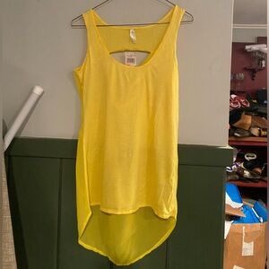NWT womens color story top size L